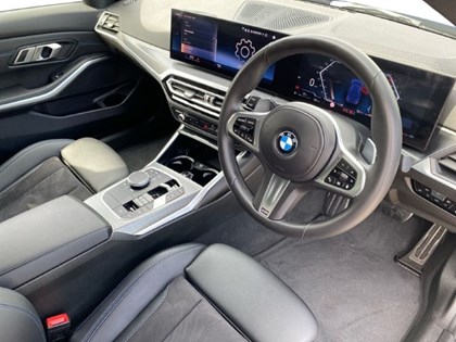 2023 (23) BMW 3 SERIES 320i M Sport 4dr Step Auto