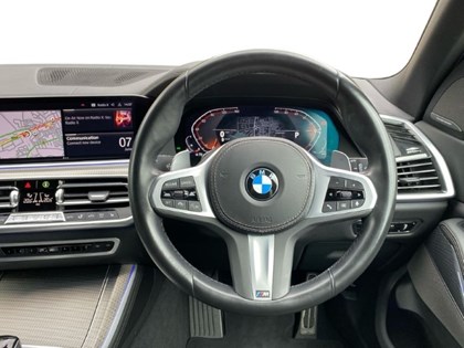 2022 (72) BMW X5 xDrive30d MHT M Sport 5dr Auto
