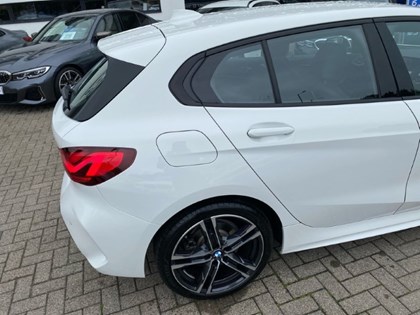 2021 (71) BMW 1 SERIES 118i [136] M Sport 5dr Step Auto