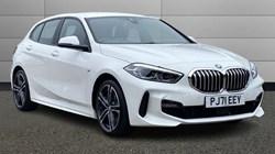 2021 (71) BMW 1 SERIES 118i [136] M Sport 5dr Step Auto 3199605