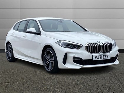 2021 (71) BMW 1 SERIES 118i [136] M Sport 5dr Step Auto