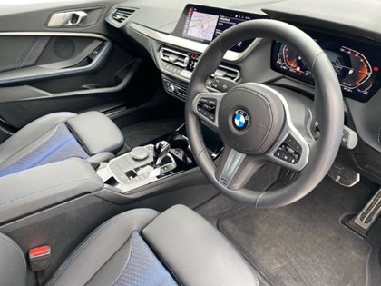 2021 (71) BMW 1 SERIES 118i [136] M Sport 5dr Step Auto