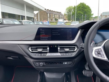 2024 (73) BMW 1 SERIES 128ti 5dr Step Auto [Live Cockpit Professional]