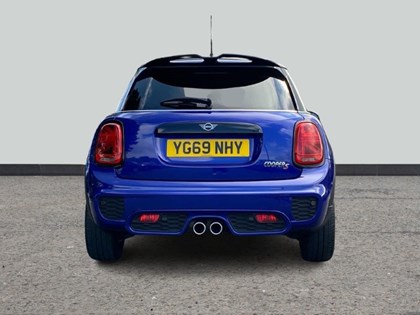 2019 (69) MINI HATCHBACK 2.0 Cooper S Sport II 5dr Auto