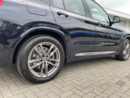 2020 (70) BMW X3 xDrive20d MHT M Sport 5dr Step Auto