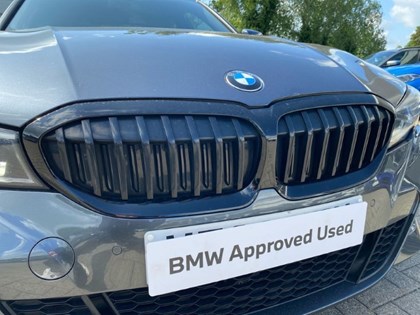 2019 (69) BMW 3 SERIES 320d xDrive M Sport 4dr Step Auto