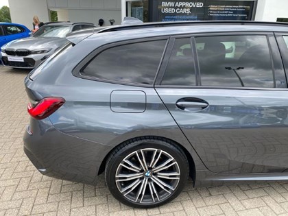 2020 (69) BMW 3 SERIES 320d M Sport 5dr Step Auto