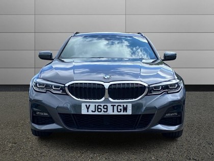 2020 (69) BMW 3 SERIES 320d M Sport 5dr Step Auto