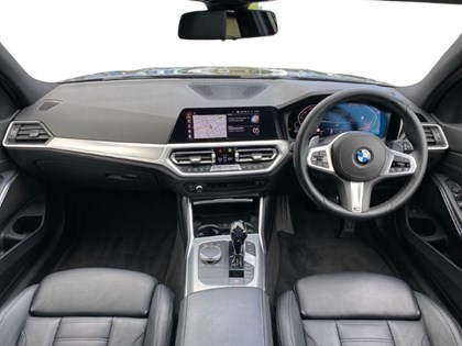 2020 (69) BMW 3 SERIES 320d M Sport 5dr Step Auto
