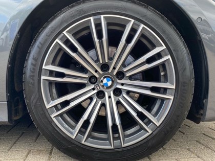 2020 (69) BMW 3 SERIES 320d M Sport 5dr Step Auto