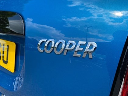 2023 (23) MINI COUNTRYMAN 1.5 Cooper Exclusive Premium Plus 5dr Auto