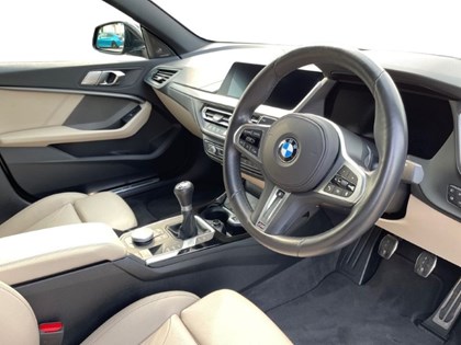 2022 (72) BMW 2 SERIES 218d M Sport 4dr