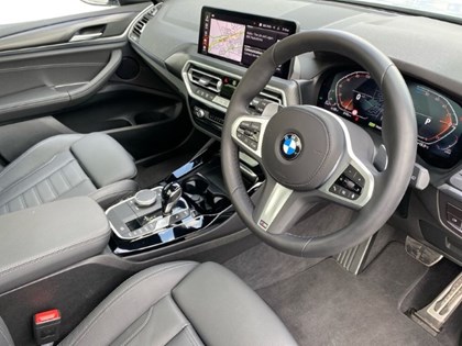 2024 (73) BMW X3 xDrive20d MHT M Sport 5dr Step Auto