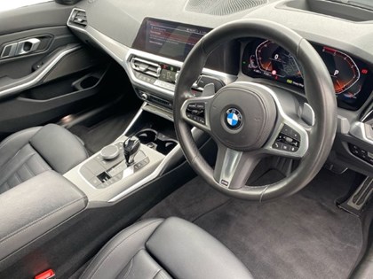 2020 (20) BMW 3 SERIES 320d M Sport 4dr Step Auto