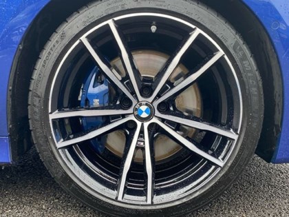 2020 (20) BMW 3 SERIES 320d M Sport 4dr Step Auto