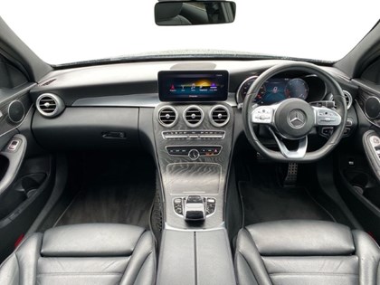 2020 (70) MERCEDES-BENZ C CLASS C200d AMG Line Edition Premium 4dr Auto