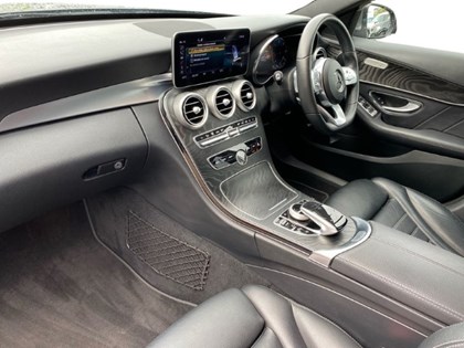 2020 (70) MERCEDES-BENZ C CLASS C200d AMG Line Edition Premium 4dr Auto