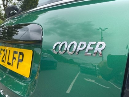 2021 (21) MINI COUNTRYMAN 1.5 Cooper Sport 5dr