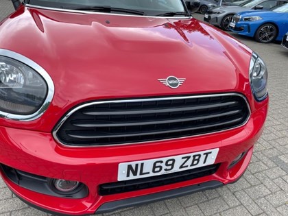 2019 (69) MINI COUNTRYMAN 1.5 Cooper Classic ALL4 5dr Auto