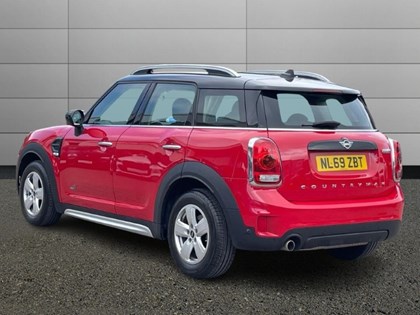 2019 (69) MINI COUNTRYMAN 1.5 Cooper Classic ALL4 5dr Auto