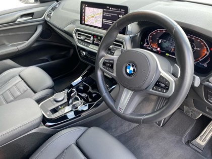 2023 (72) BMW X3 xDrive30d MHT M Sport 5dr Auto