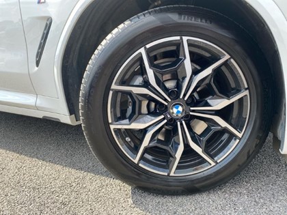 2023 (72) BMW X3 xDrive30d MHT M Sport 5dr Auto