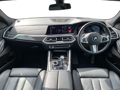 2021 (71) BMW X6 xDrive40i M Sport 5dr Step Auto