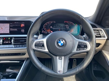 2019 (19) BMW 3 SERIES 320d M Sport 4dr Step Auto