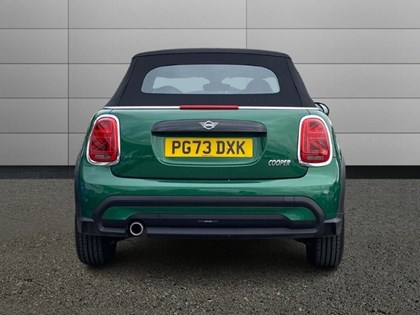 2024 (73) MINI CONVERTIBLE 1.5 Cooper Classic Premium 2dr Auto