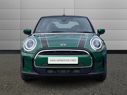 2024 (73) MINI CONVERTIBLE 1.5 Cooper Classic Premium 2dr Auto