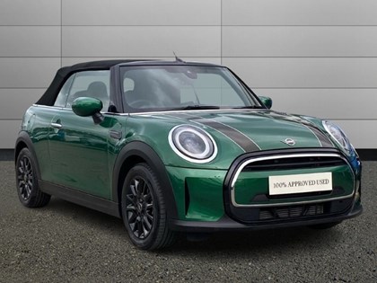 2024 (73) MINI CONVERTIBLE 1.5 Cooper Classic Premium 2dr Auto