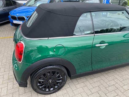 2024 (73) MINI CONVERTIBLE 1.5 Cooper Classic Premium 2dr Auto