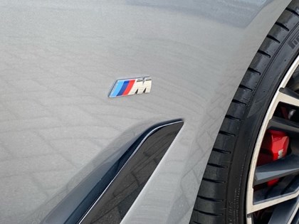 2022 (72) BMW 5 SERIES 520d MHT M Sport 4dr Step Auto