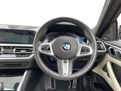 2022 (72) BMW 4 SERIES 430d xDrive MHT M Sport Pro Edition 2dr Step Auto