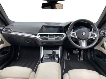 2022 (72) BMW 4 SERIES 430d xDrive MHT M Sport Pro Edition 2dr Step Auto
