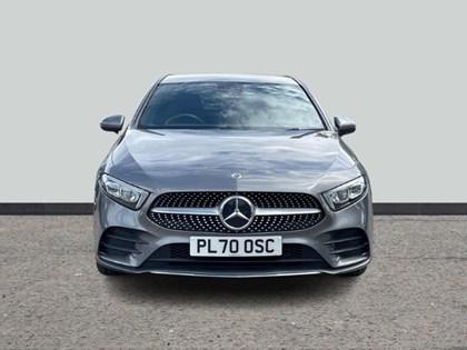 2021 (70) MERCEDES-BENZ A CLASS A180 AMG Line Executive 5dr Auto