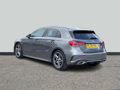 2021 (70) MERCEDES-BENZ A CLASS A180 AMG Line Executive 5dr Auto