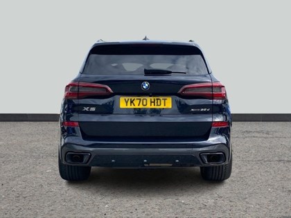 2020 (70) BMW X5 xDrive30d M Sport 5dr Auto