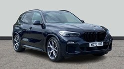 2020 (70) BMW X5 xDrive30d M Sport 5dr Auto 3265196