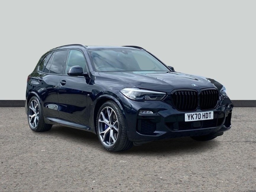 2020 (70) BMW X5 xDrive30d M Sport 5dr Auto