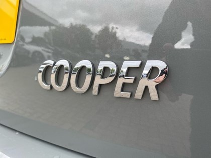 2017 (17) MINI CONVERTIBLE 1.5 Cooper 2dr Auto