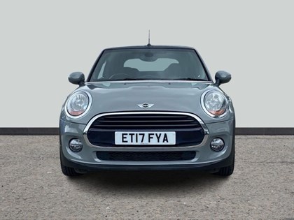 2017 (17) MINI CONVERTIBLE 1.5 Cooper 2dr Auto