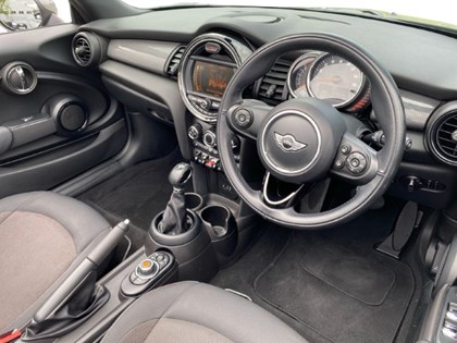 2017 (17) MINI CONVERTIBLE 1.5 Cooper 2dr Auto