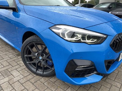 2022 (72) BMW 2 SERIES 220i M Sport 4dr Step Auto