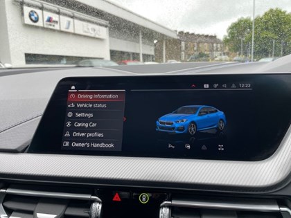 2022 (72) BMW 2 SERIES 220i M Sport 4dr Step Auto