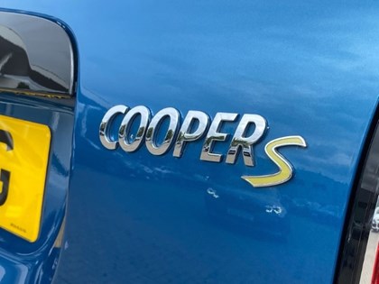 2021 (21) MINI COUNTRYMAN 1.5 Cooper S E Classic ALL4 PHEV 5dr Auto