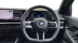2024 (73) BMW 5 SERIES 520i M Sport Pro 4dr Auto 3295661