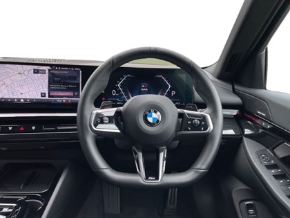2024 (73) BMW 5 SERIES 520i M Sport Pro 4dr Auto