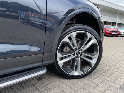 2020 (20) AUDI Q5 40 TDI Quattro Vorsprung 5dr S Tronic