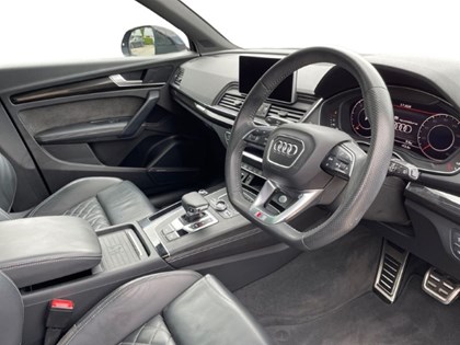 2020 (20) AUDI Q5 40 TDI Quattro Vorsprung 5dr S Tronic